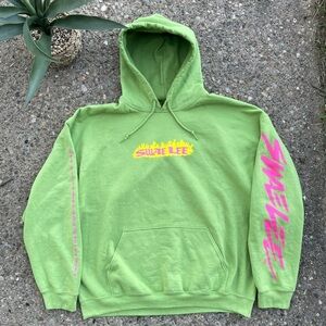 2019 Swae Lee Post Malone Tour Hoodie RARE